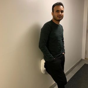 Meet your Posher, Durgaprasad